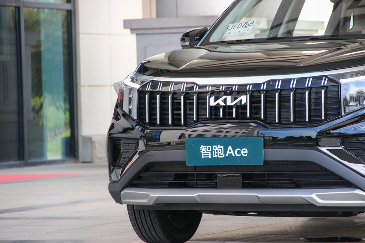 试起亚智跑ace20l版