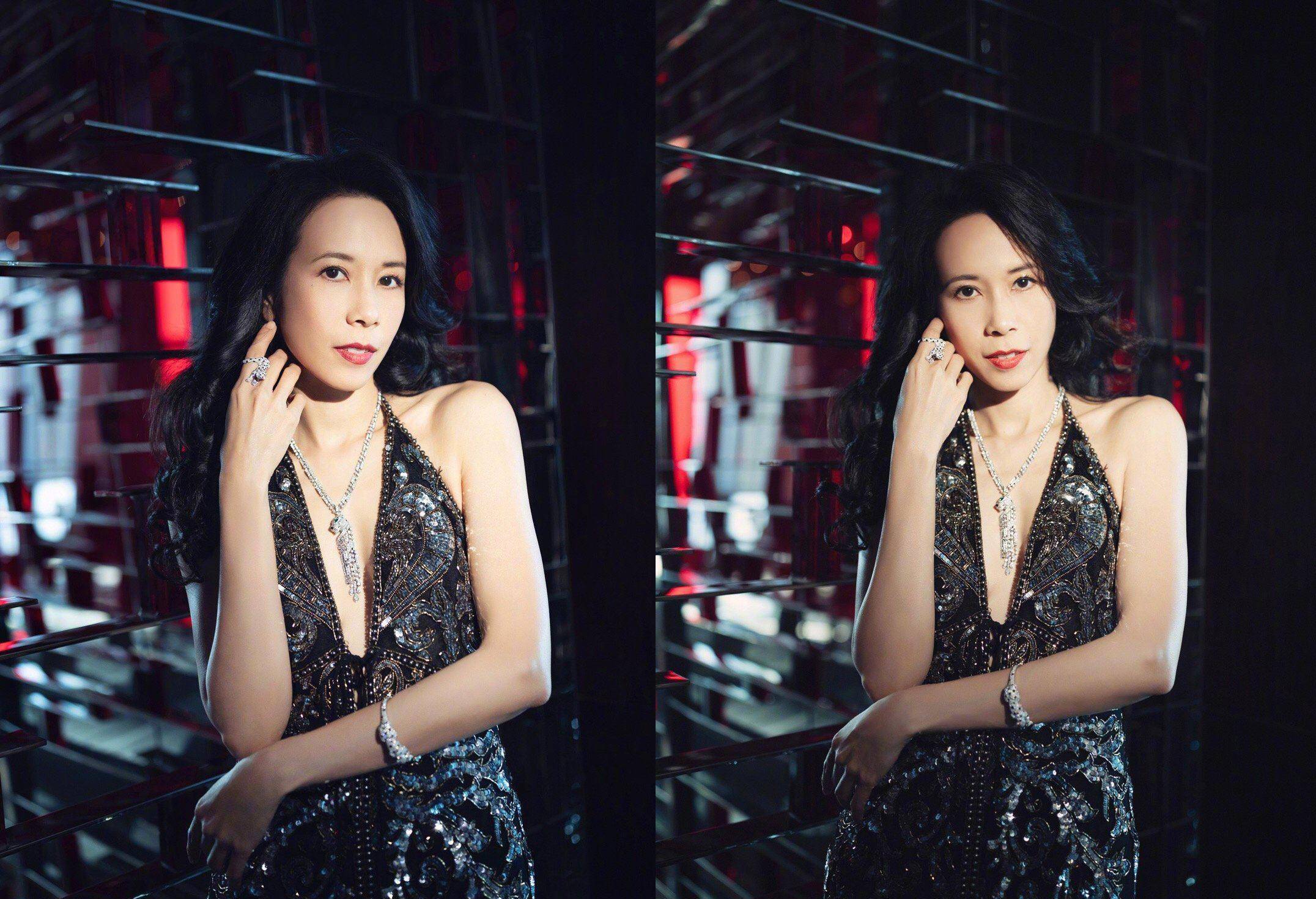 人的女演员,她们的爱情比嫁入豪门更让人安心_张馨予_孙燕姿_郭羡妮