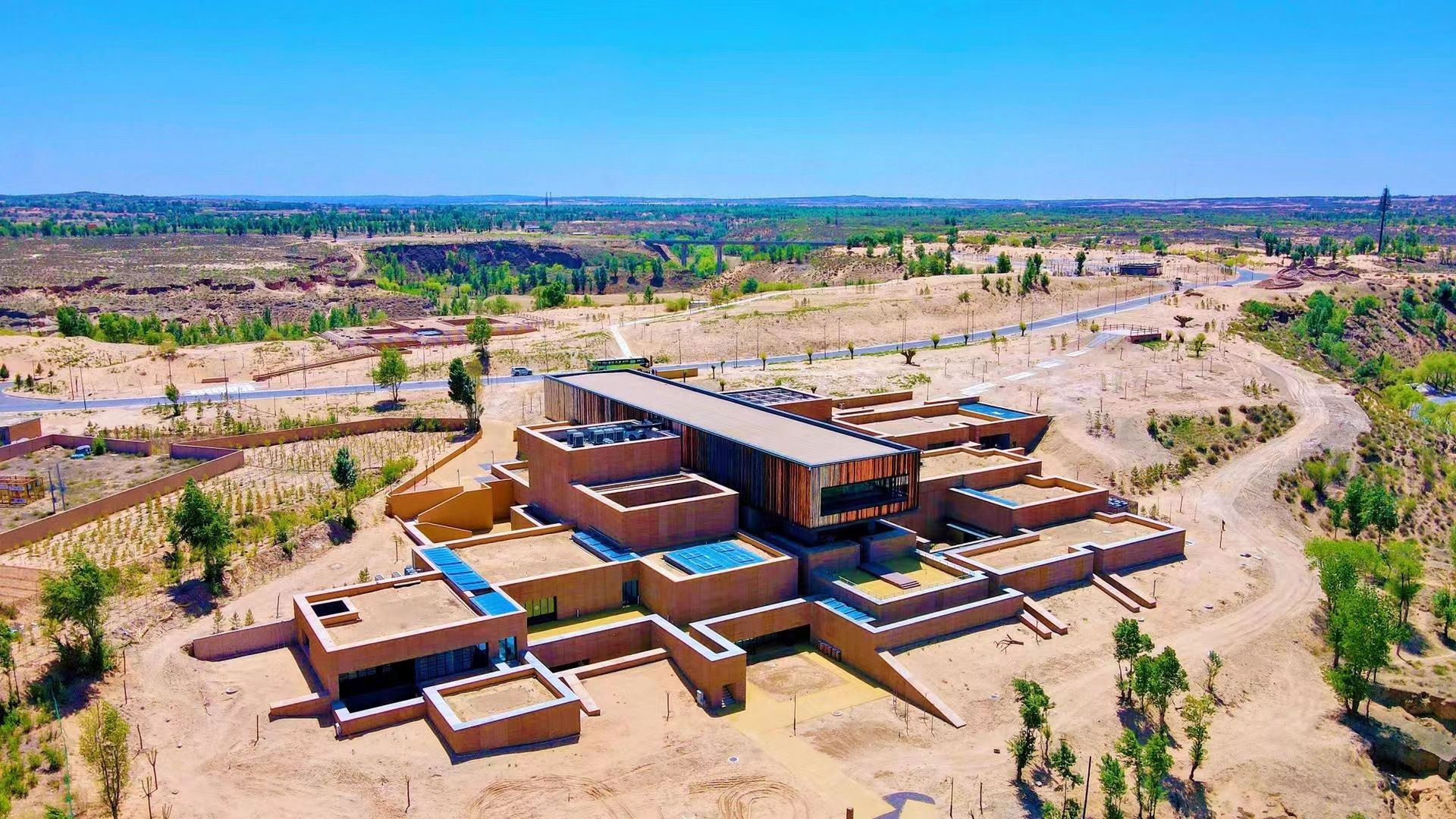 历经千载风霜仍傲然伫立大漠你知道统万城的前世今生吗