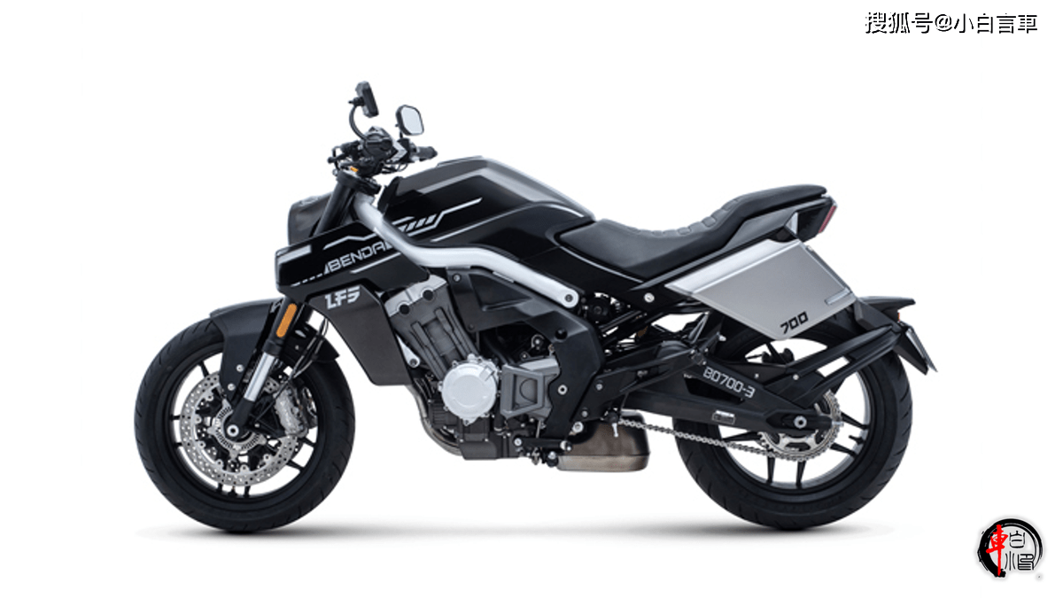 言车资讯38880元奔达四缸街车唐刀700利刃出鞘增配tcs