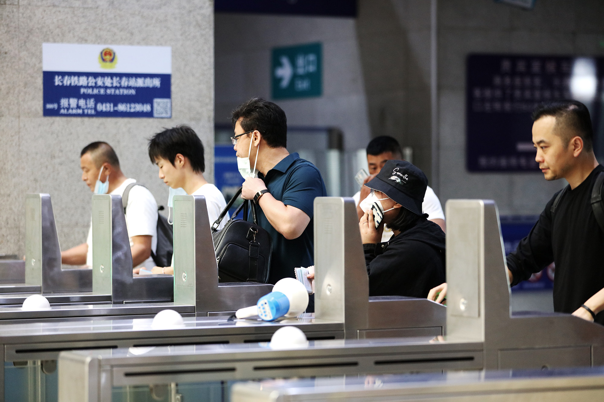长春站人工客服电话号码是多少 长春站人工客服电话号码是多少