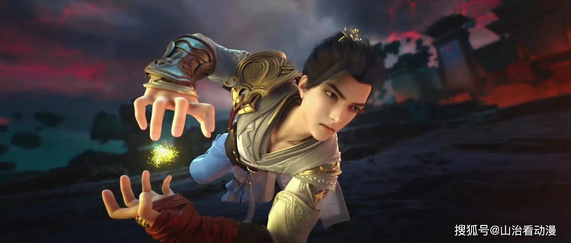 完美世界:石昊被封为荒天王,十洞天开启小世界,石昊被捕了_石皇_石崇