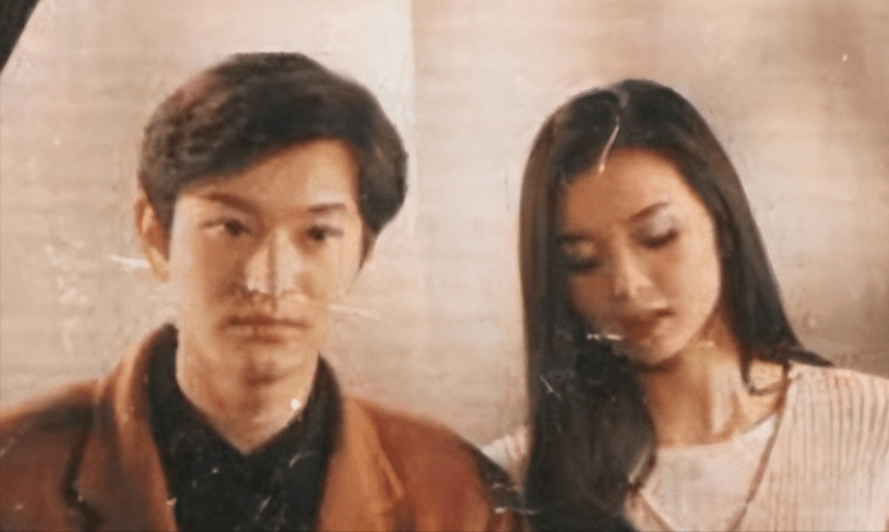 黄晓明20岁旧照被扒,本尊幽默回应