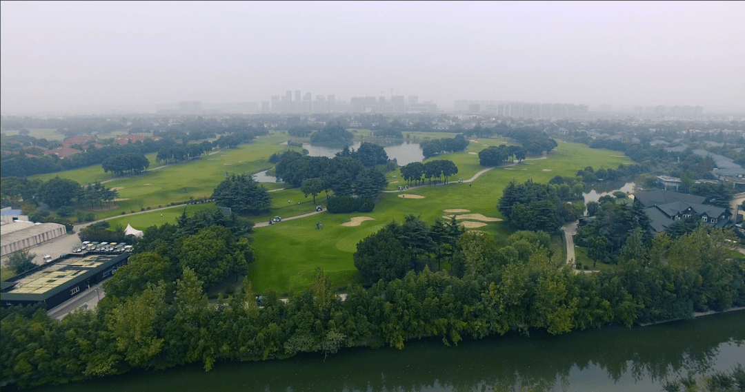 银涛高尔夫图片