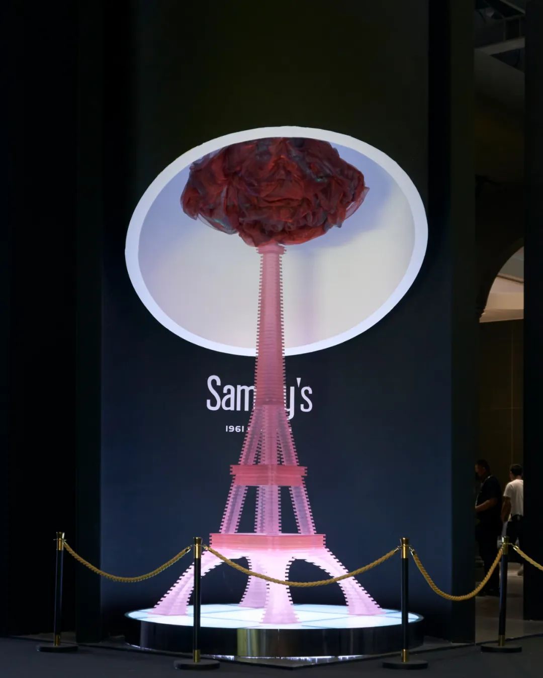 新法式潮起丨法国sammys x 2022广州定制展