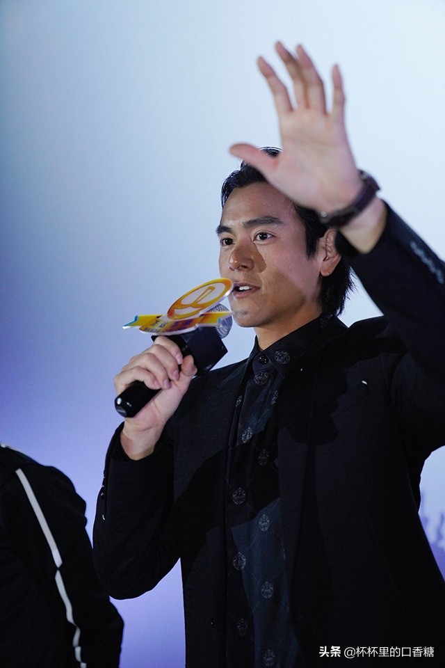 图片来源:微博@彭于晏《仙剑奇侠传》系列捧红的演员8:安以轩《仙剑