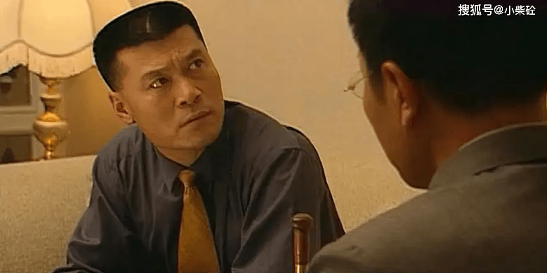 主演《大江东去》,饰演头号大坏蛋陆天宇,《人大主任》中饰演曹二勇