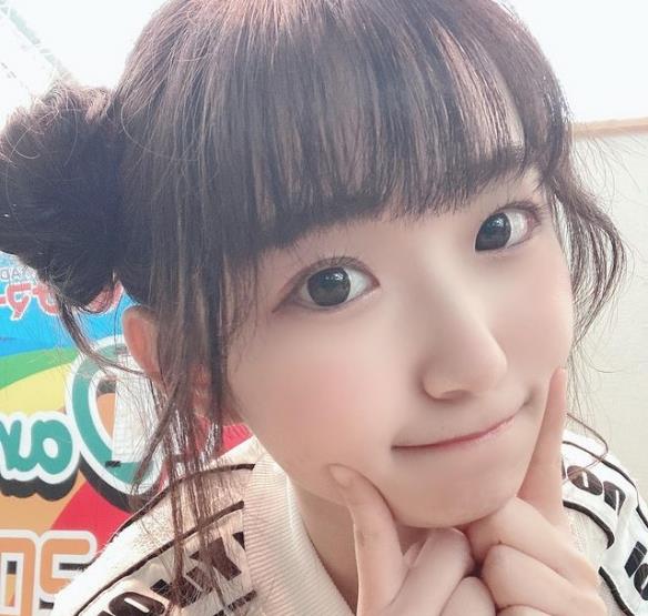 原创治愈身心日本甜美萌系女孩音井结衣おゆい