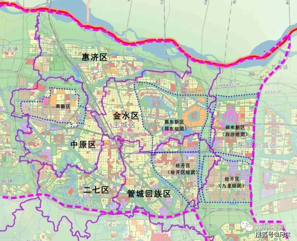郑东新区行政图片