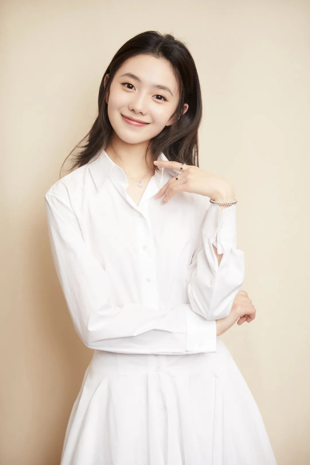 "谋女郎"刘浩存:当演员很幸福_张艺谋_南都_娱乐