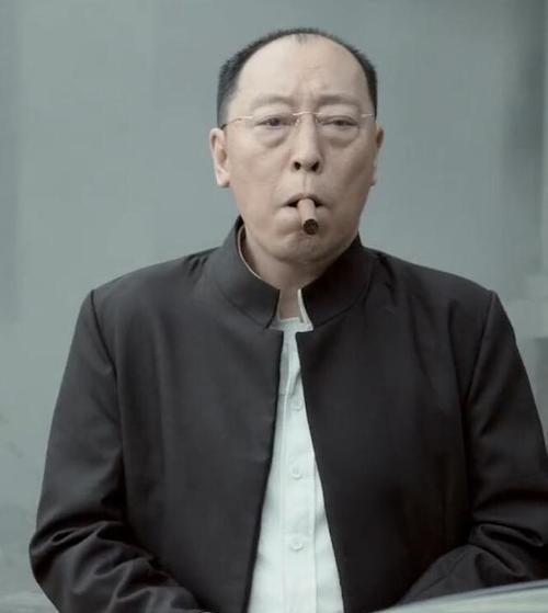 倪大红拍打戏依旧不用替身,动作行云流水不愧是老戏骨_人物_司马懿