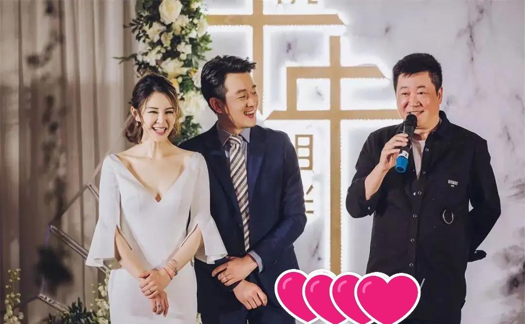佟大为卡点发文纪念结婚14周年他与妻子相识已有20年