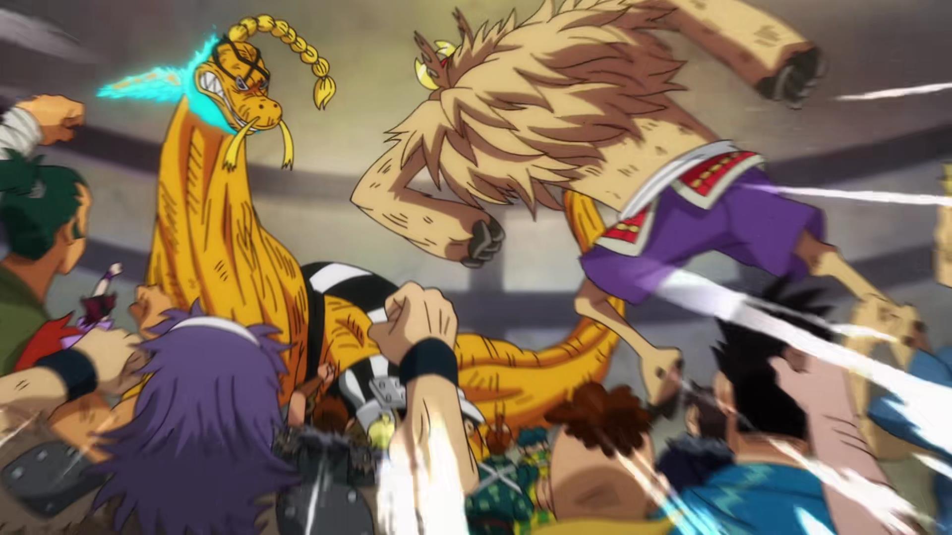 海贼王1023集名场面来袭乔巴痛击三灾奎因令全场瞬间安静