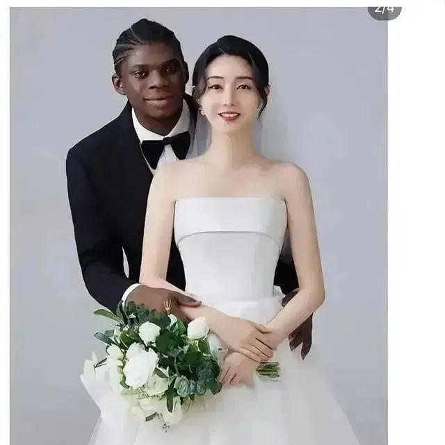 网红和黑人老公秀恩爱回应质疑:他伦敦10套房,还送彩礼对我很好