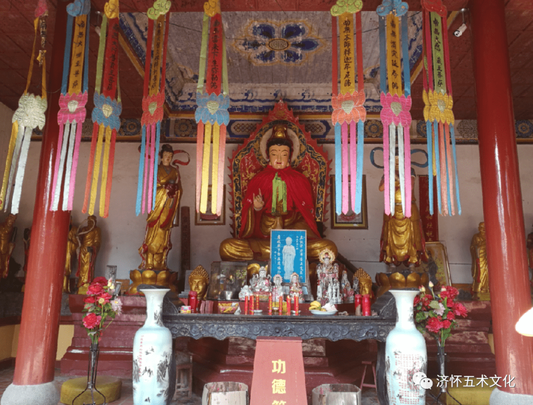 原创郭济怀谈江西新余昌山庙的选址与布局