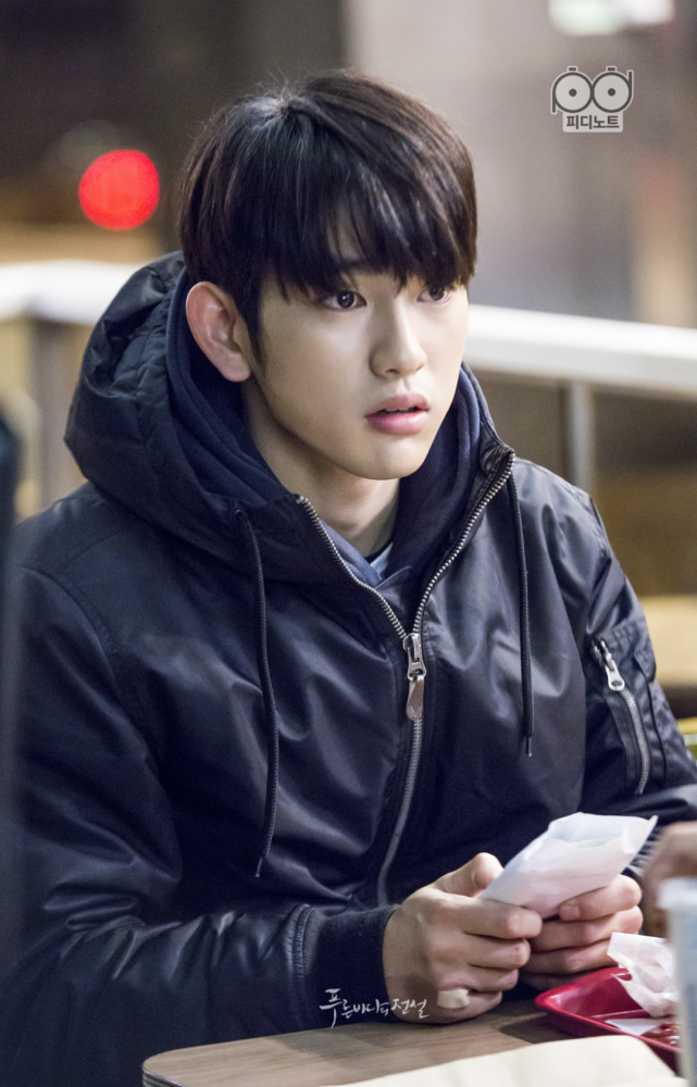 你加入刘八笔社团了吗10点认识柔美的细胞小将朴珍荣