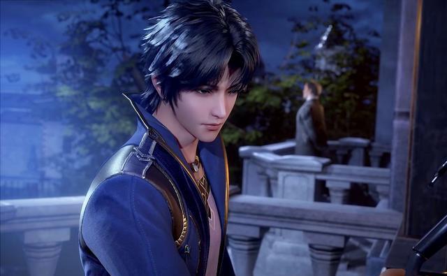 面对胡列娜,大师忍不住摇头叹息,难怪想要唐三当儿子_玉小刚_玉天恒