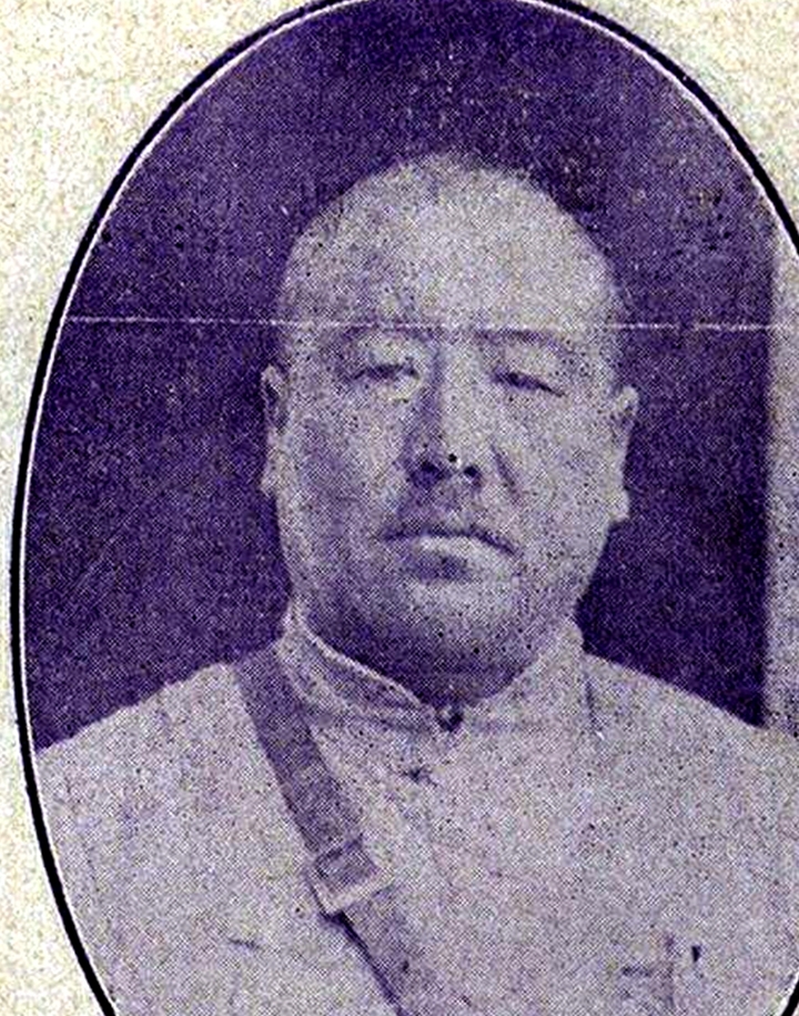 庞炳勋为什么投降