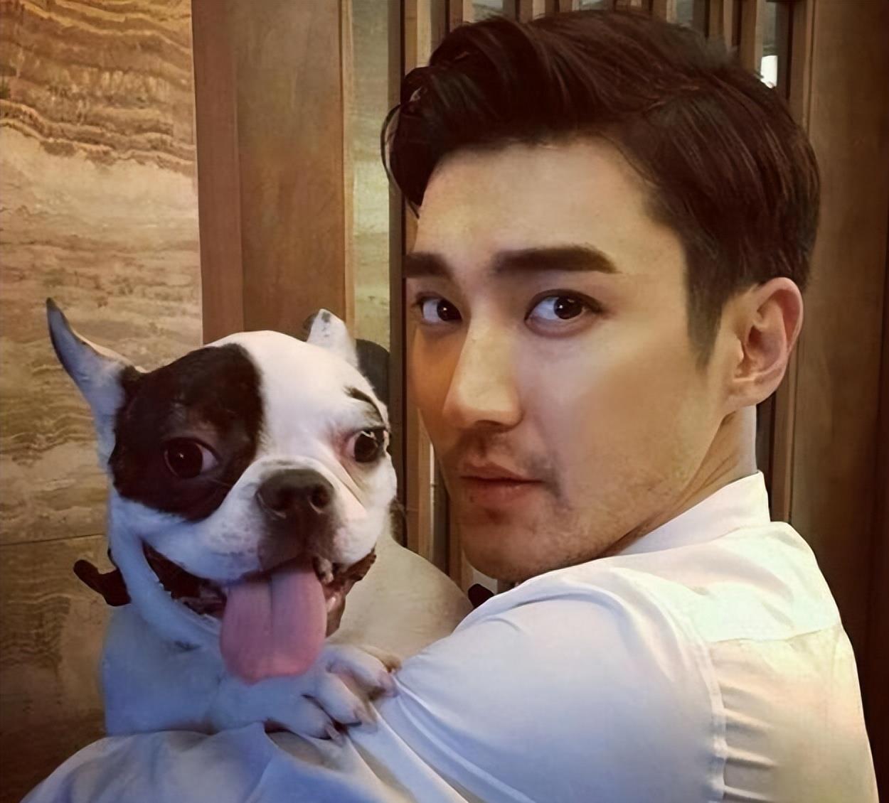 "人设翻车"崔始源:与刘雯组cp圈粉无数,后因爱狗咬人陷人命官司