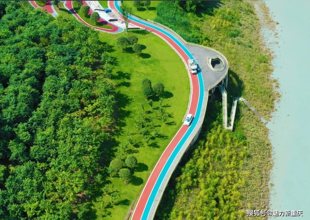 悦来亲水出游攻略请收藏!_滨江公园_生态_步道