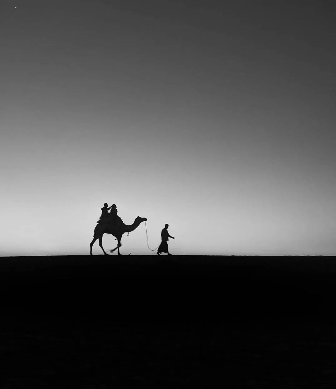 【摄影】黑白摄影作品欣赏