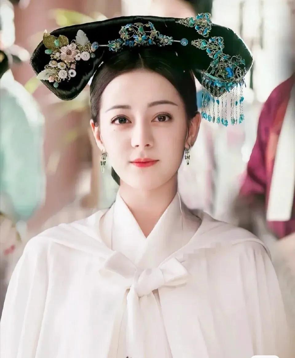 女星清宫造型刘亦菲绝美,高圆圆大气,迪丽热巴惊艳,章子怡犀利_指数