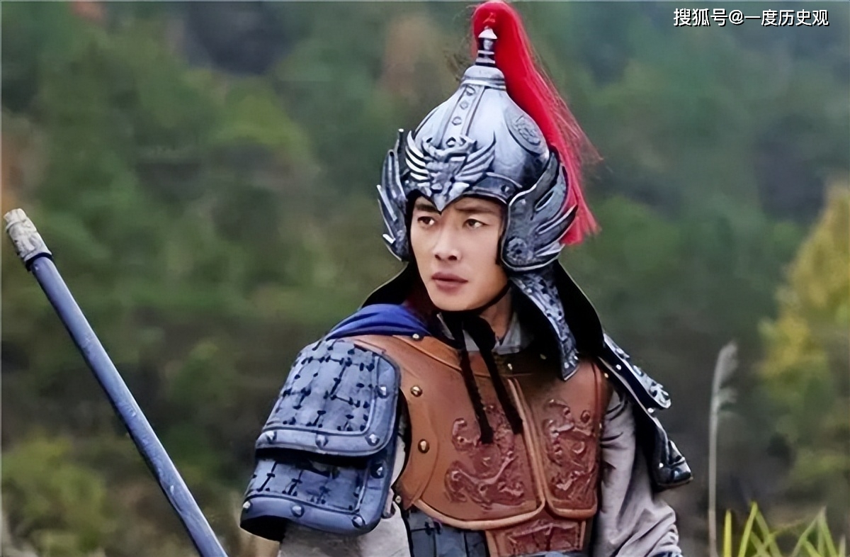 原创历史上根本不存在的三位大将军不要再被电视剧给忽悠了