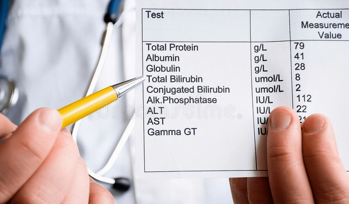 肝功能指标，你不可不知！3分钟教你看懂肝功能检查_搜狐网