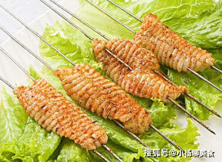 但是吃着非常爽口,非常清脆,可以烧烤着吃,可以炒着吃,比猪耳朵还好吃