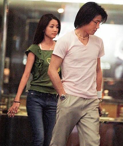 曾经的绯闻女王林韦君,如今只能退圈做瑜伽教练_许绍洋_林佑威_因为