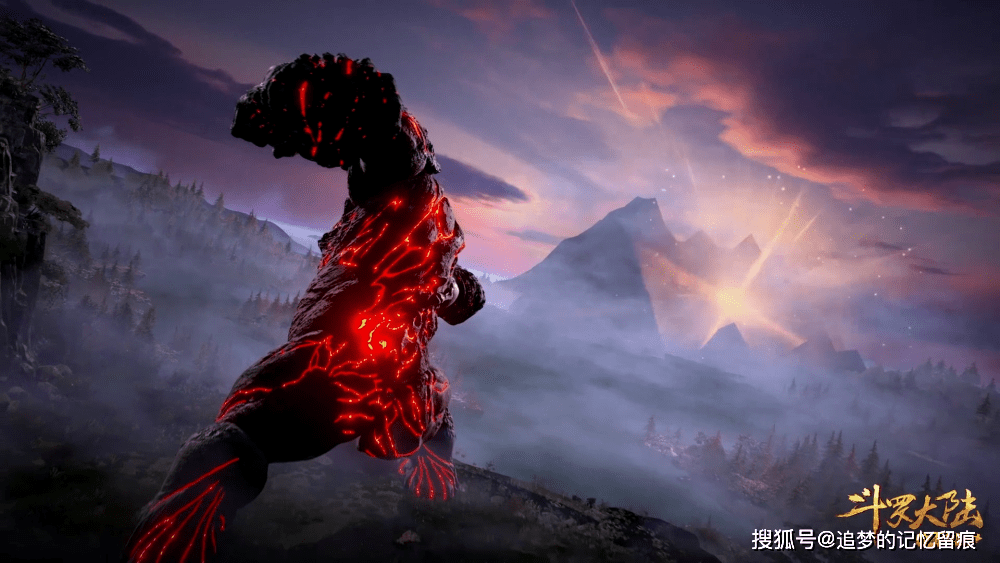 斗罗大陆:唐三魂骨有哪些?其中一块由百万年魂兽产出!_人面_武魂_实力