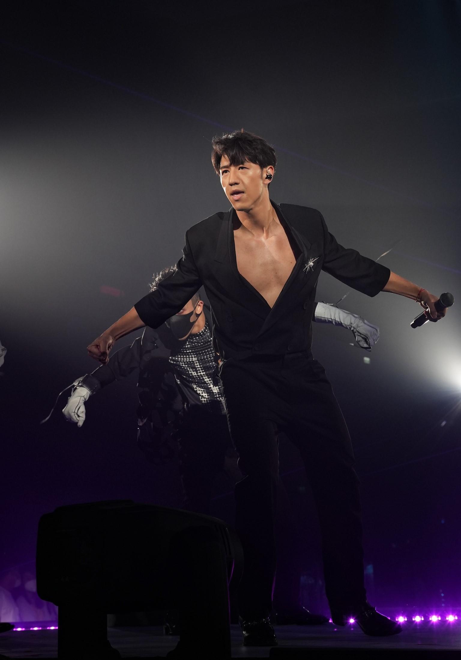 冯允谦四度encore满足观众陈凯咏献出第一次