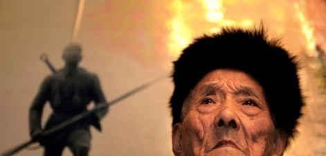 原创常孟兰集结号原型捡48年破烂找部队离世3年后老连长现身