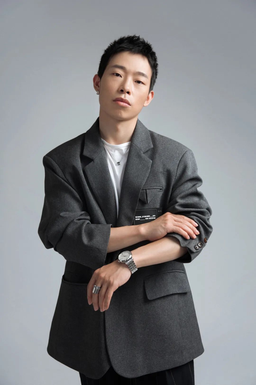 角斗舞仕街舞名人堂之bboy蛇男杨小建