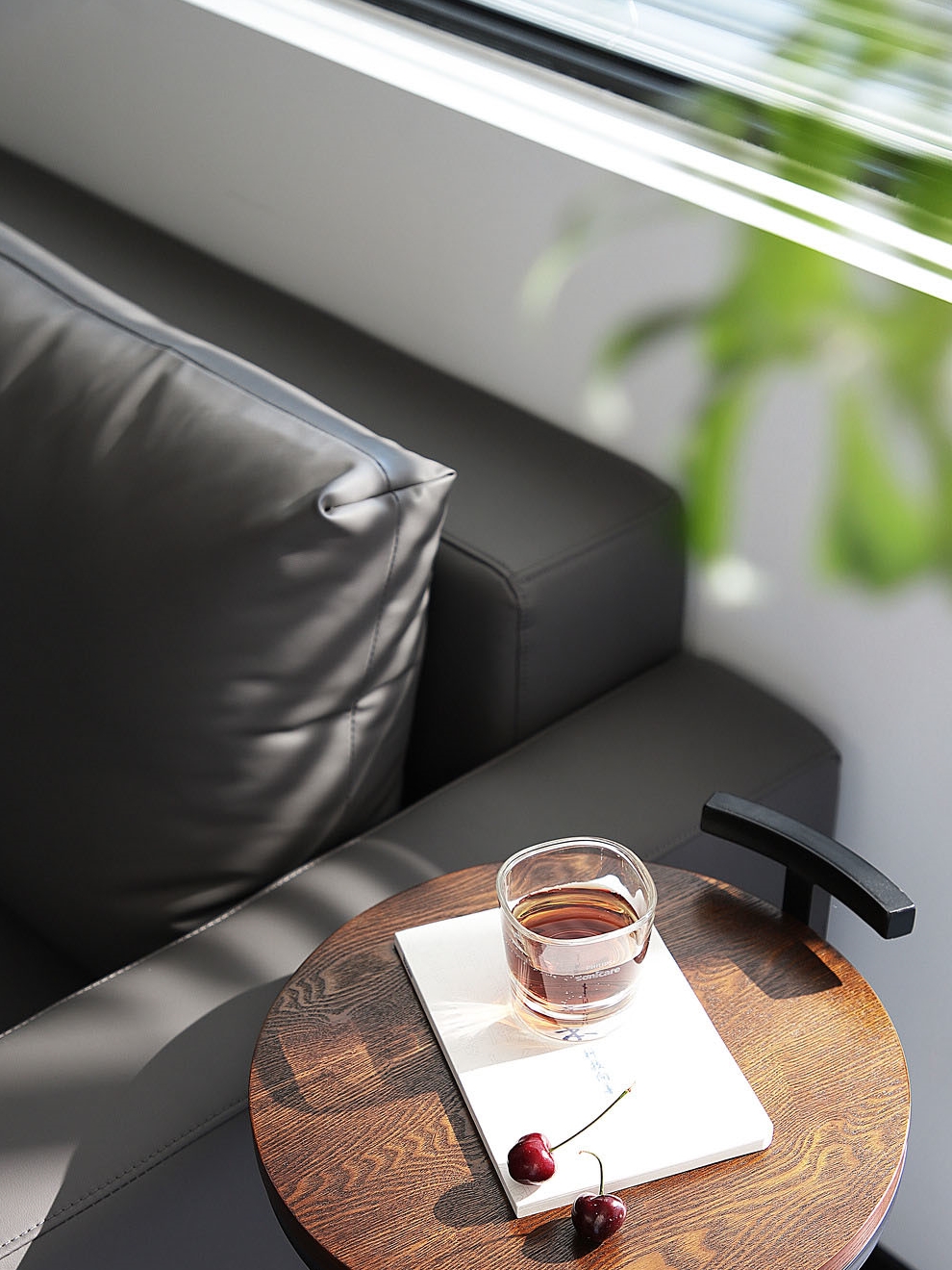 59㎡小户装修得比很多大房子还有品质,功能充足格局通透品位十足_空间