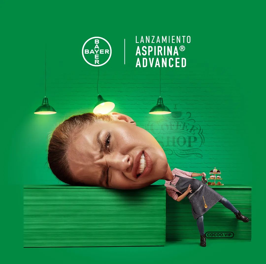 学习平面版式设计广告编排构成原理和技巧