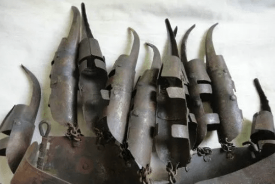 最具杀伤力的5大奇葩冷兵器,看看你都听说过哪些?