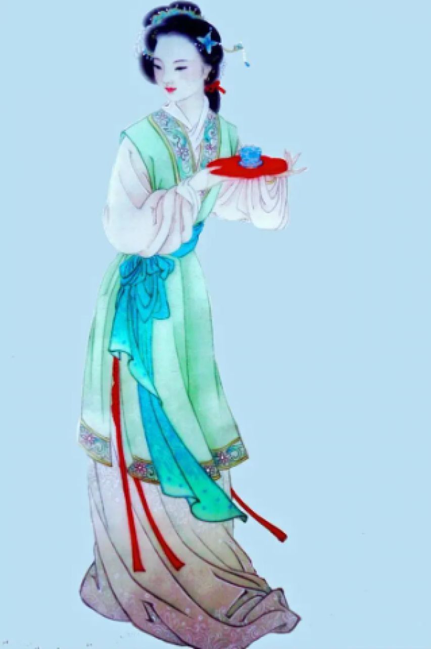 原创古代买一个丫鬟需要花多少钱买来可以让她做什么工作