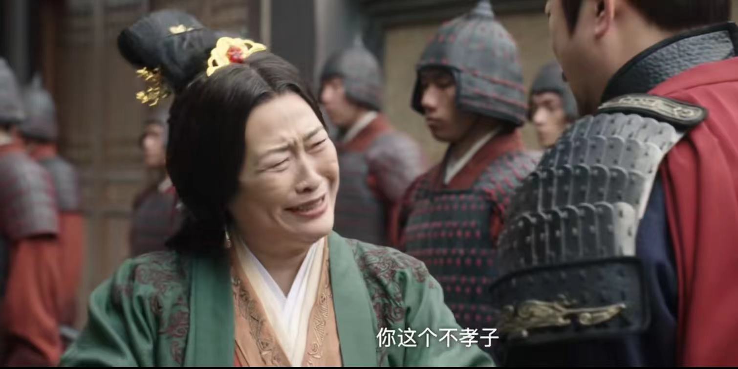 《星汉灿烂》:再次被许娣圈粉,简直是行走的表情包