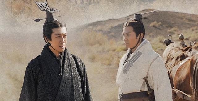 大秦赋:赵高将华丽登场,李斯大难临头,王绾喜从天降_嬴政_因为_时候