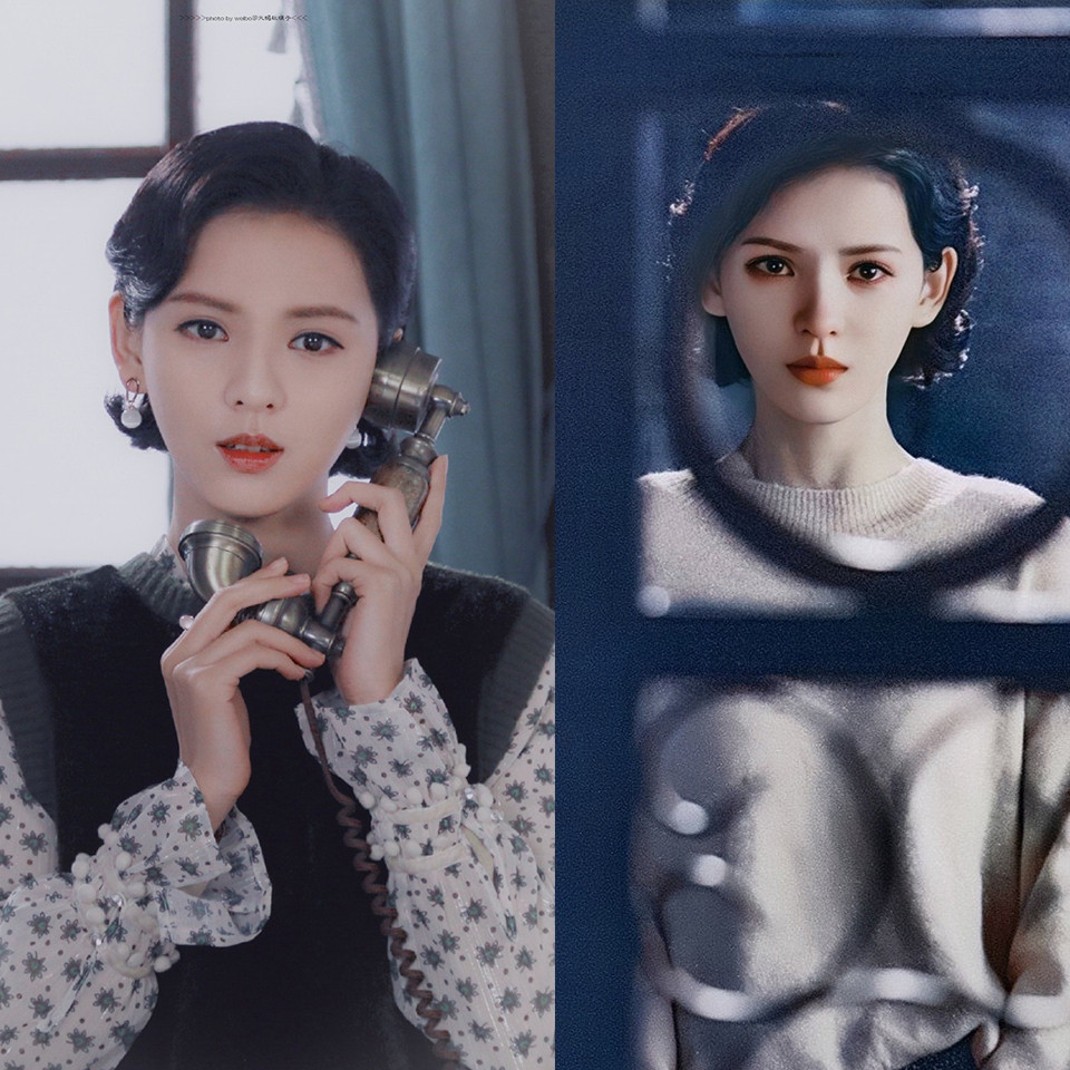 原创网评小说标配女主长相彭小苒迪丽热巴上榜刘诗诗万能脸