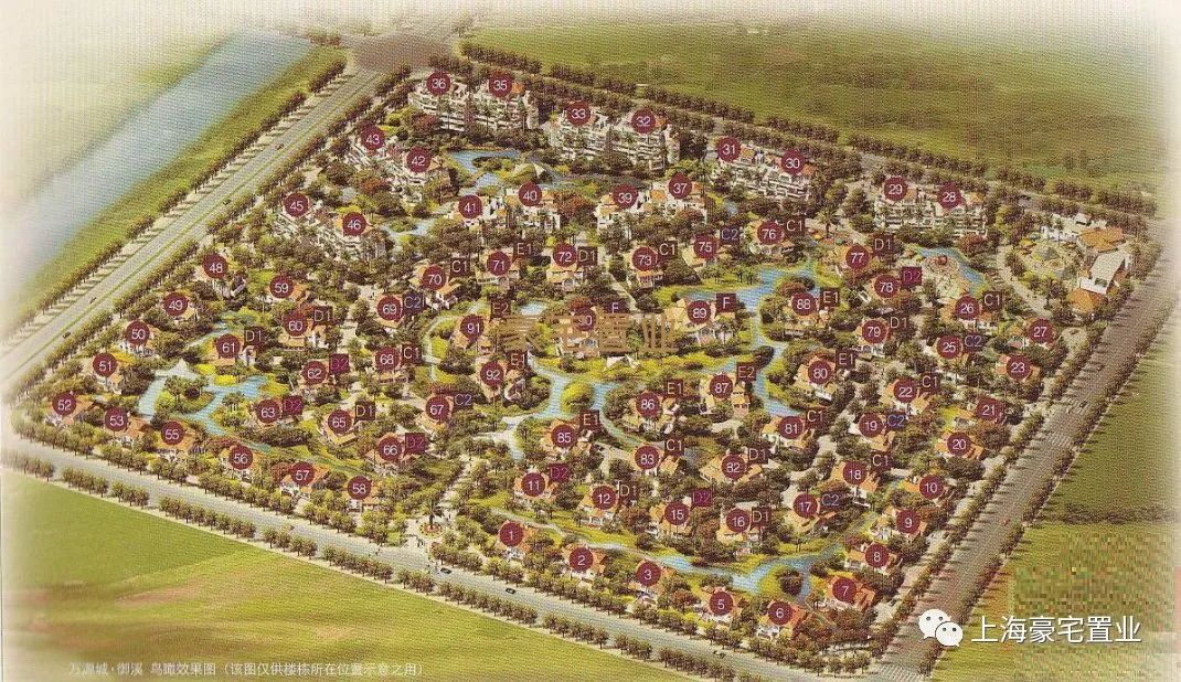 万源城御溪别墅托斯卡纳美式风格584平678500万796平9500万