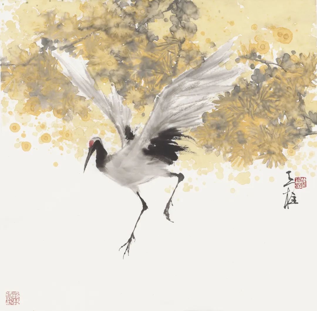 秦天柱2022众妙之门当代中国画名家学术邀请展