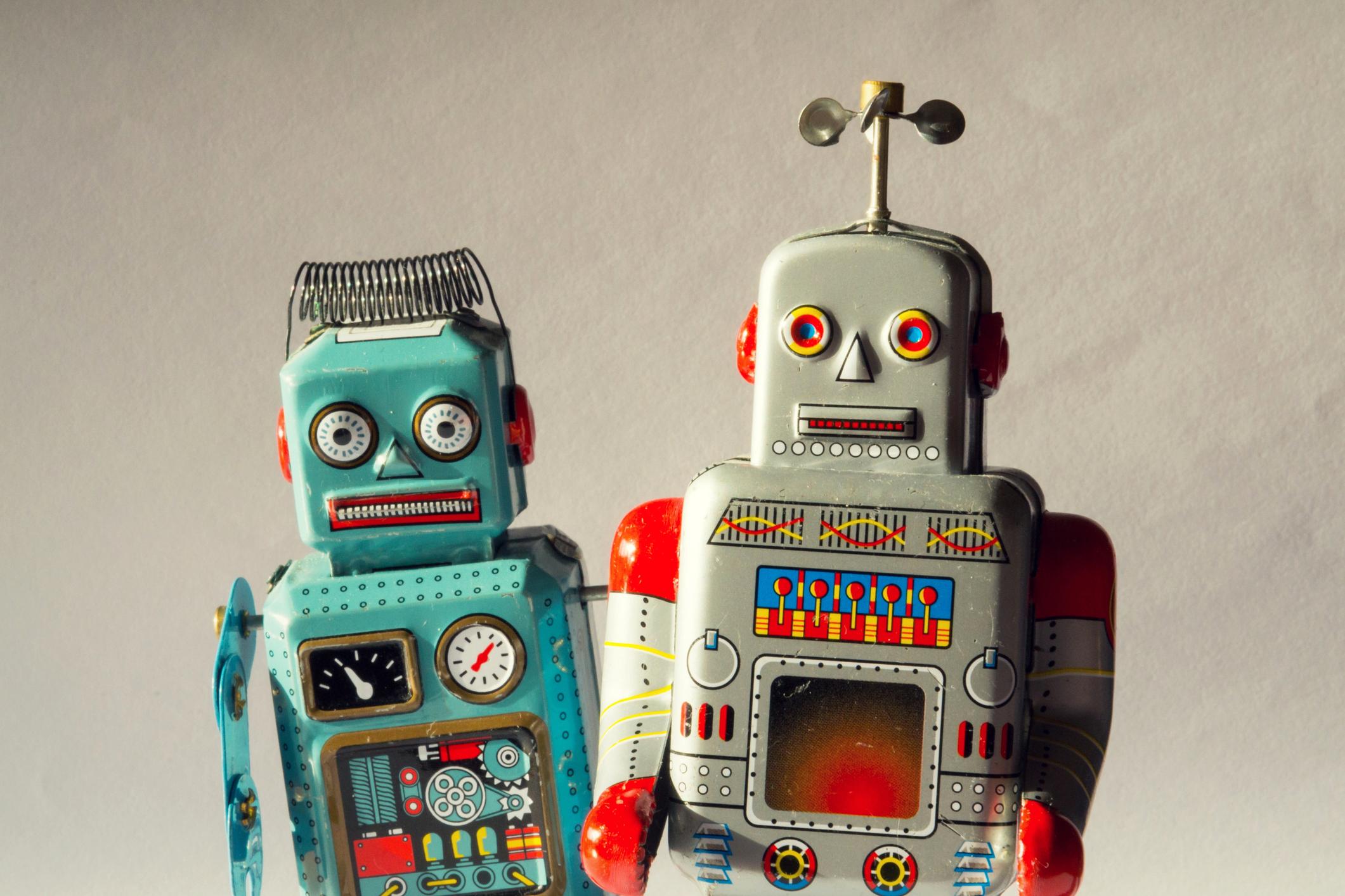 原创             科技云报道：从Robot到Cobot，人机共融正在开创一个时代