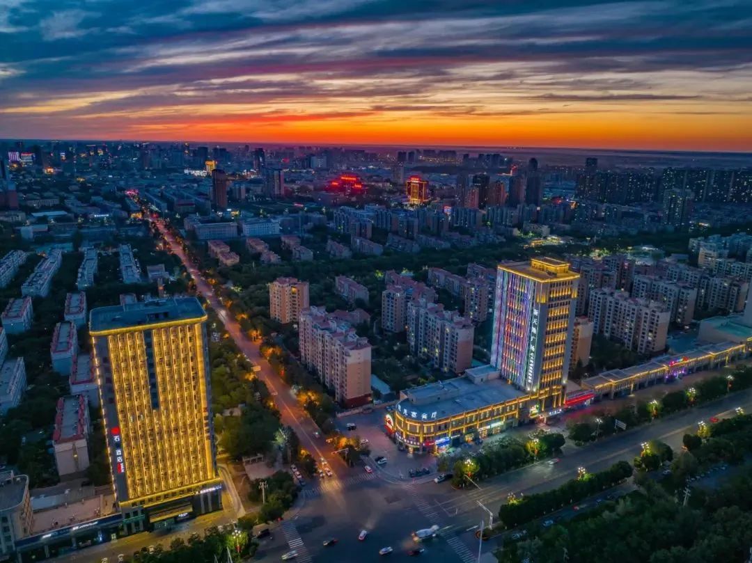 让奔跑吧兄弟留恋忘返的城市新疆昌吉