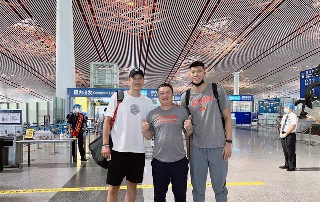 此次增加的6人中,范子铭,阿布都沙拉木,高诗岩之前都入选了集训队