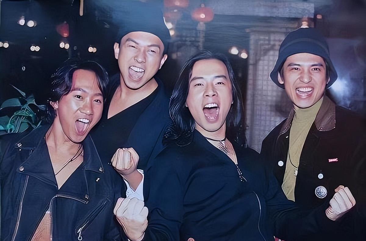 你可以没看过电影,但主题曲你肯定熟悉_beyond_张国荣_宁采臣