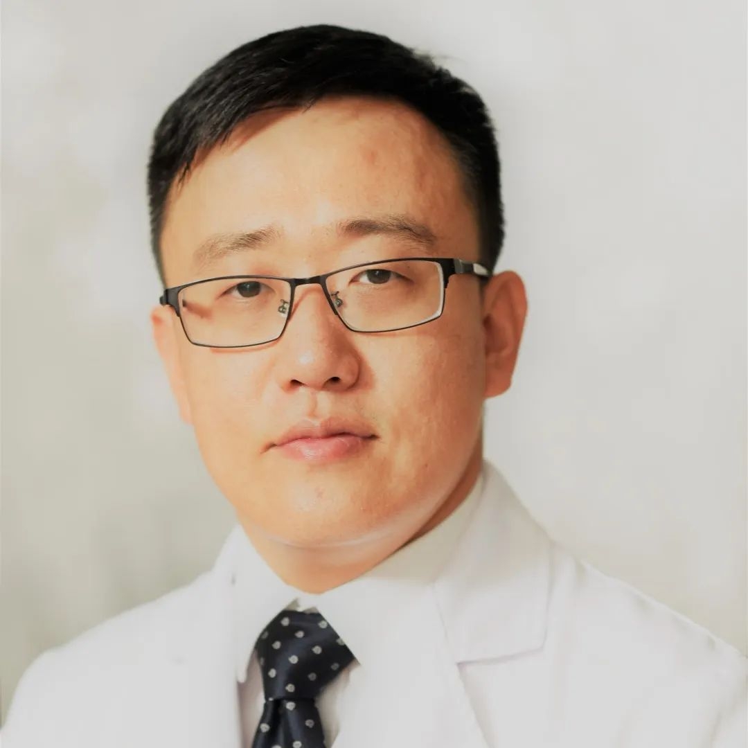 陈巍副主任医师,医学博士