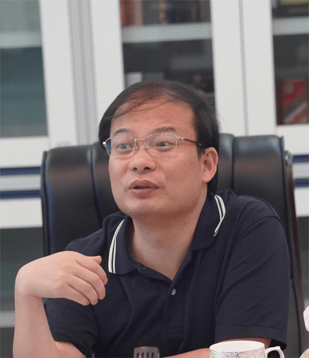 盛初集团莅临贵州夜郎古酒业考察_董事长_品牌_王朝成