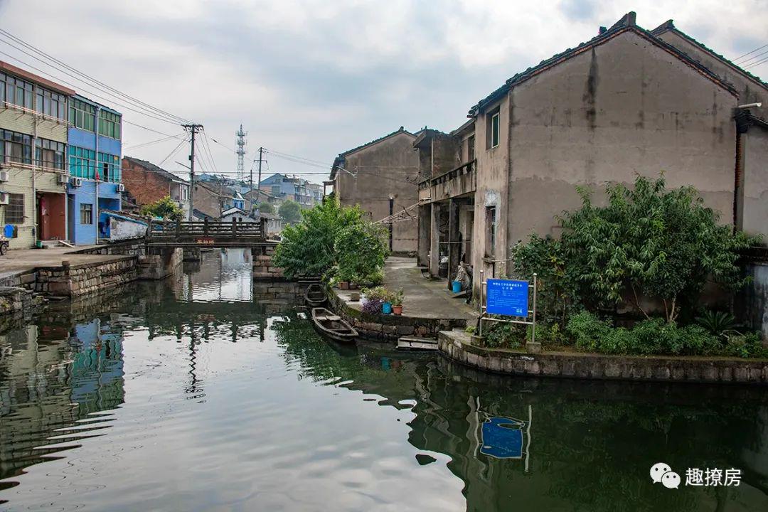 黄贤村_金庄村_街道